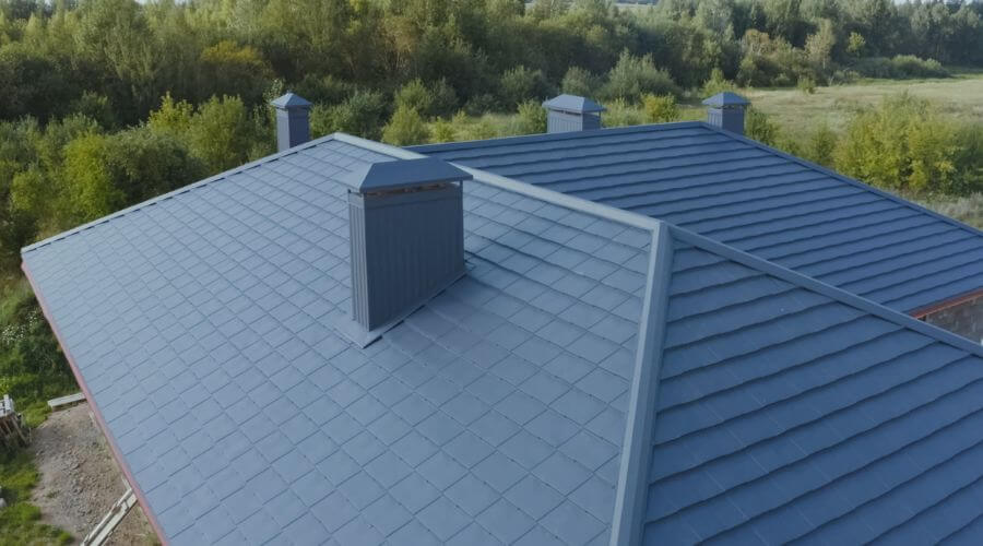 EPDM Rubber Roofing in Jack, AL